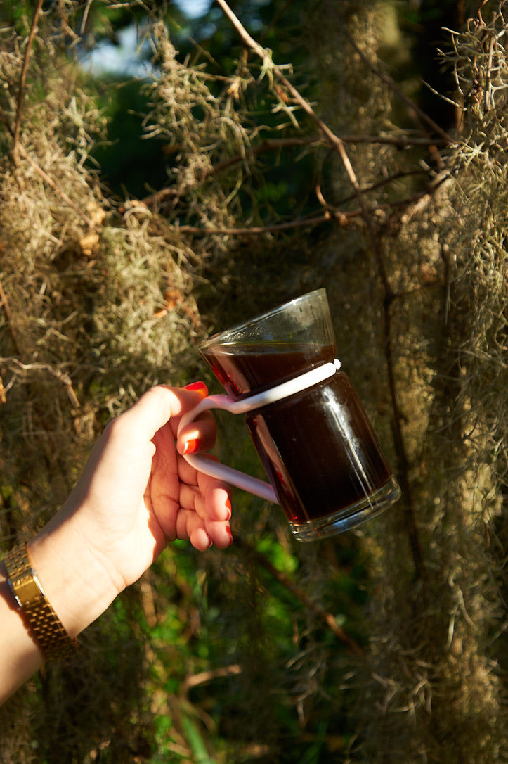 Inspiration Glass Coffee Cups