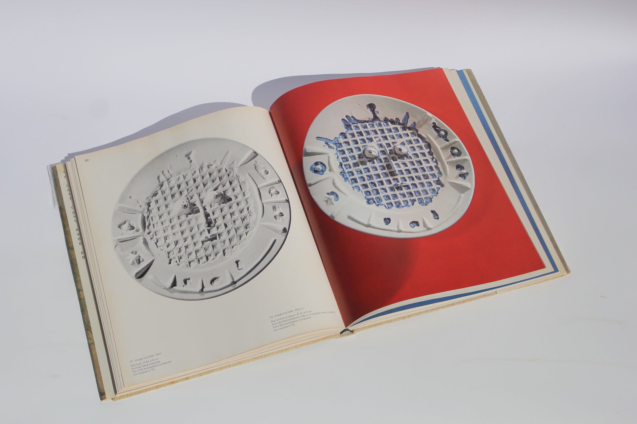 Picasso: Catalogue of the Ceramics