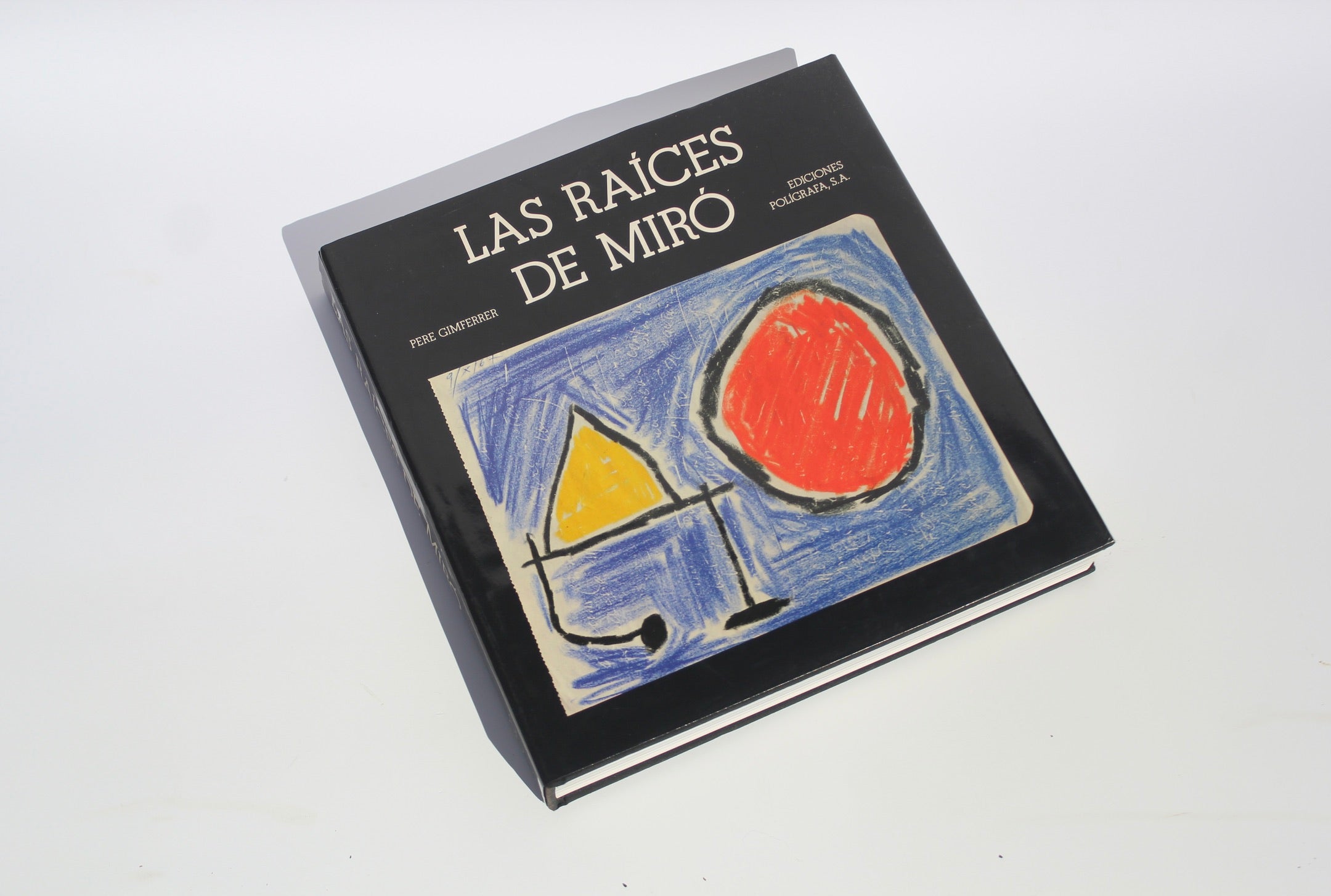 Las raíces de Miró