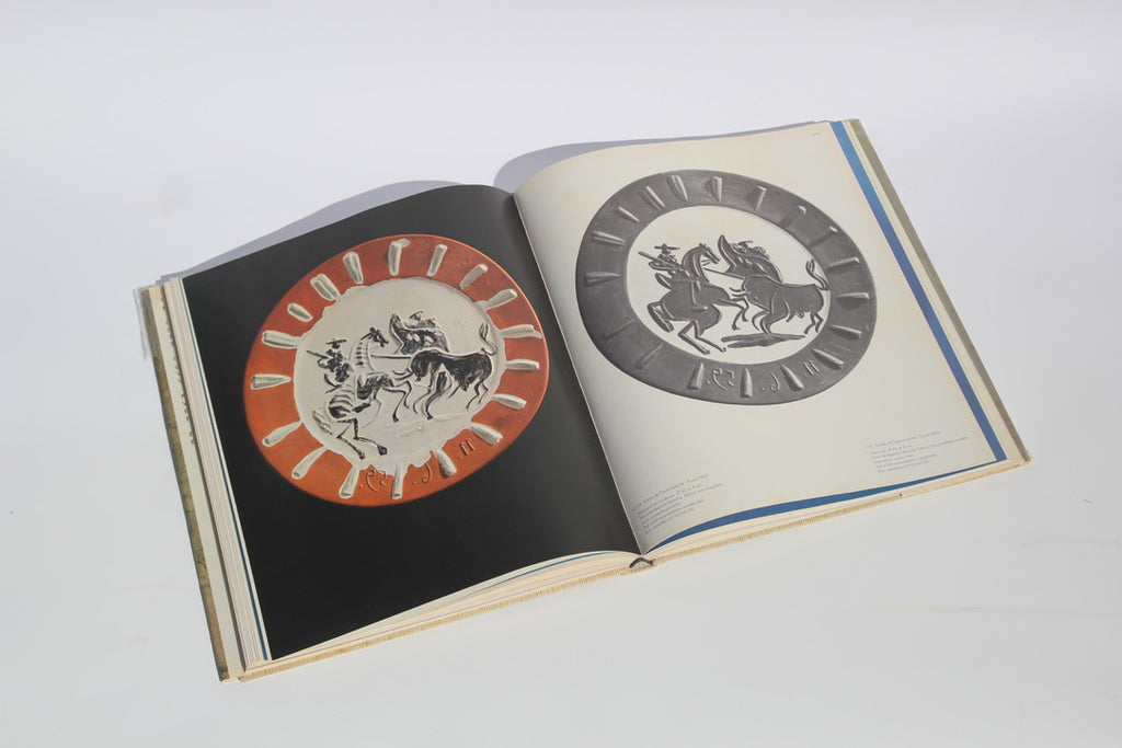 Picasso: Catalogue of the Ceramics