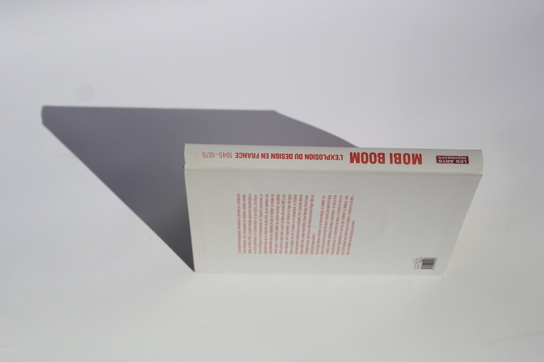 Mobi Boom: L'explosion du design en France 1945–1975