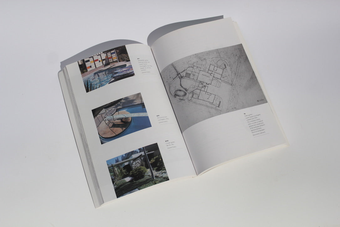 Garrett Eckbo: Modern Landscapes for Living