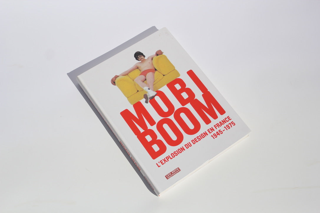 Mobi Boom: L'explosion du design en France 1945–1975