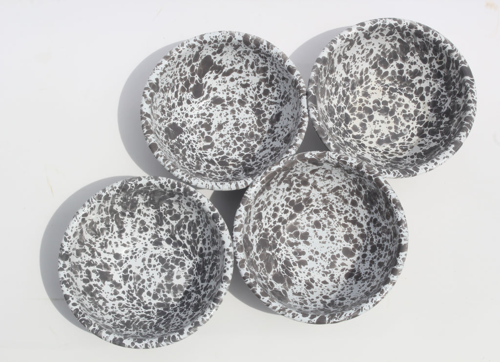 Splatter 20 oz Cereal Bowls