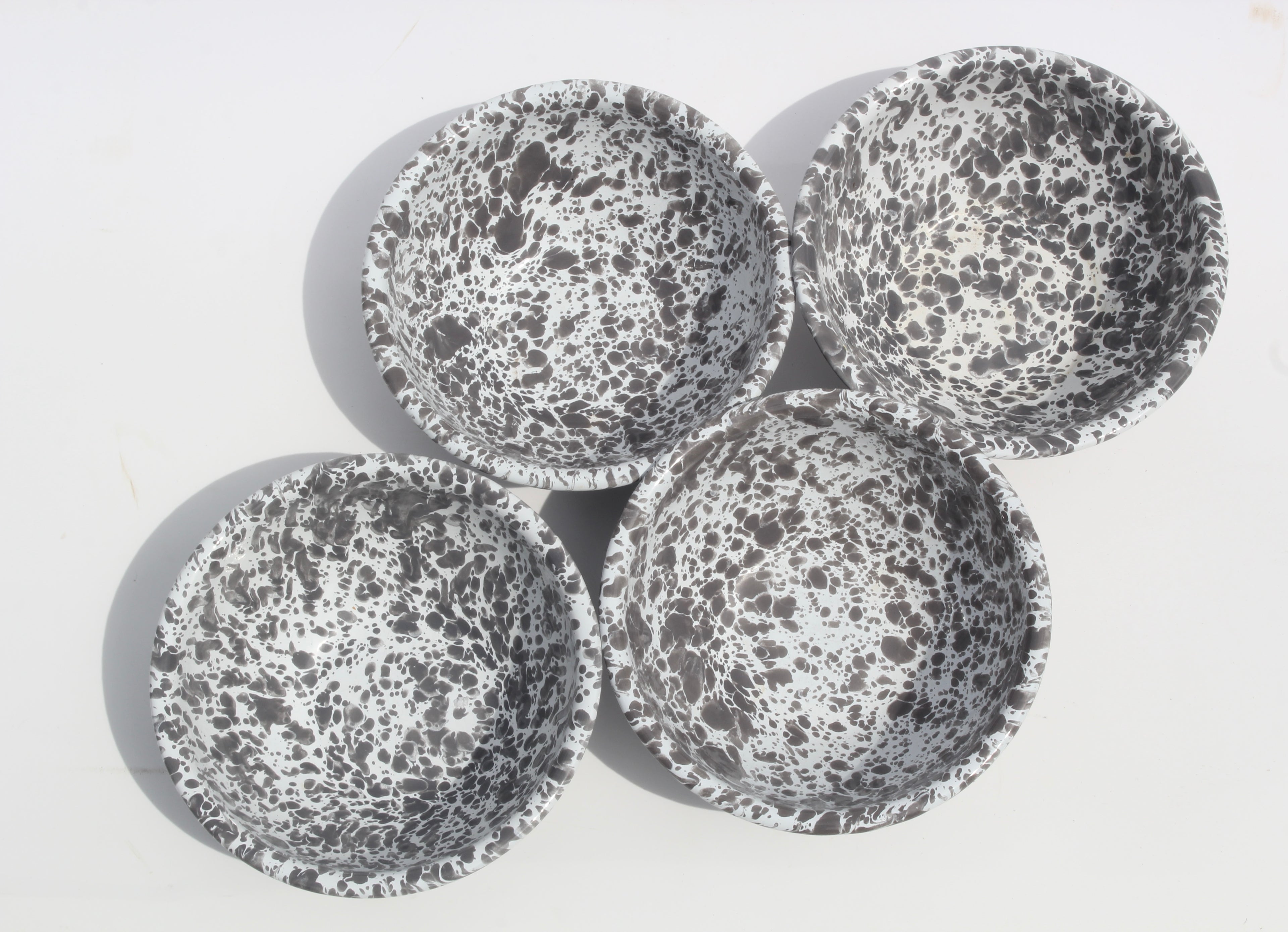 Splatter 20 oz Cereal Bowls