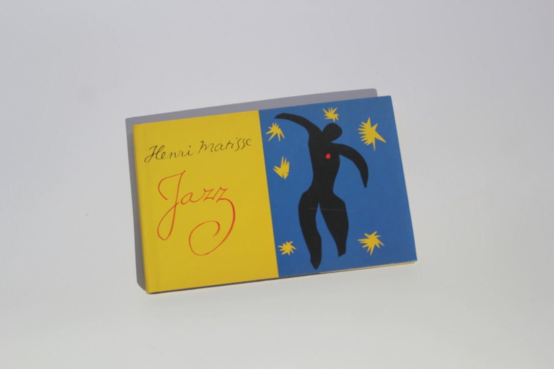 Henri Matisse: Jazz