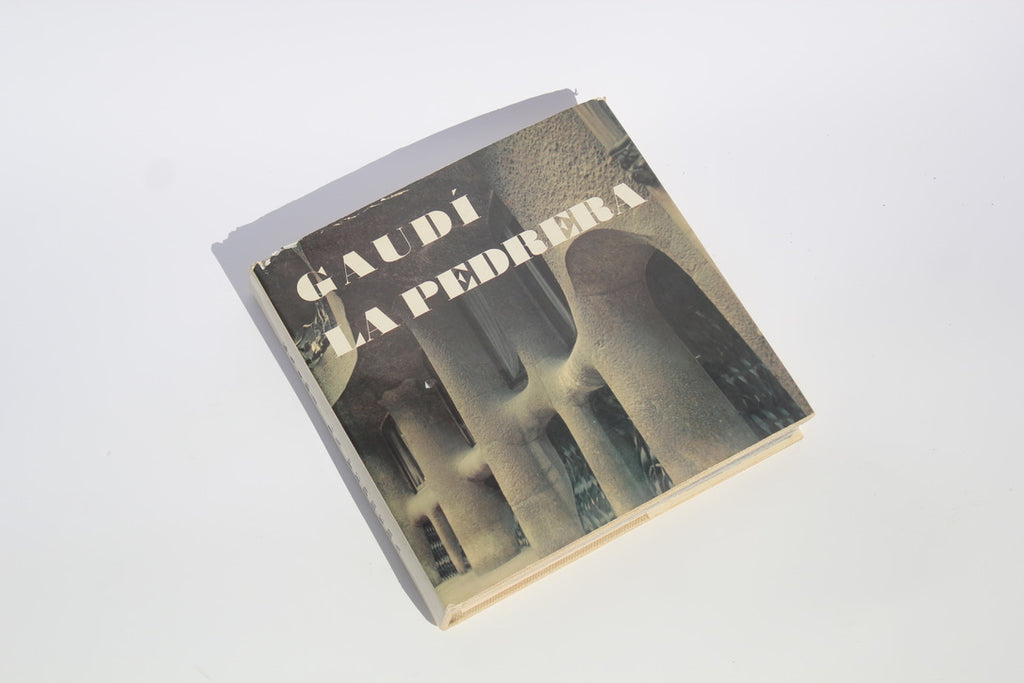 Gaudí – La Pedrera