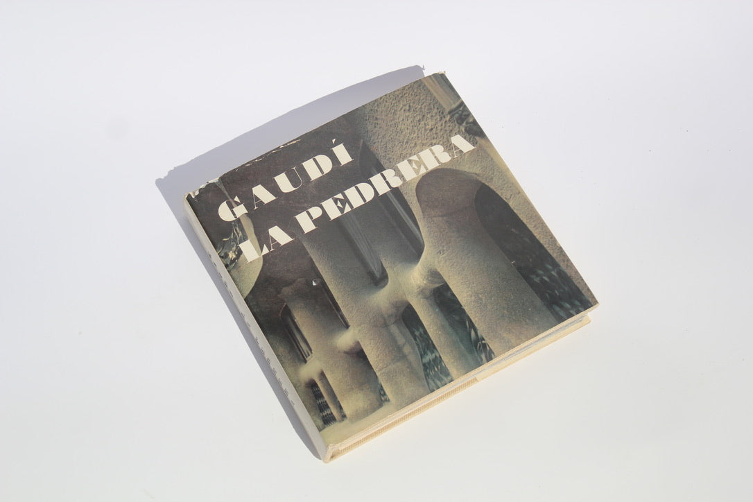 Gaudí – La Pedrera