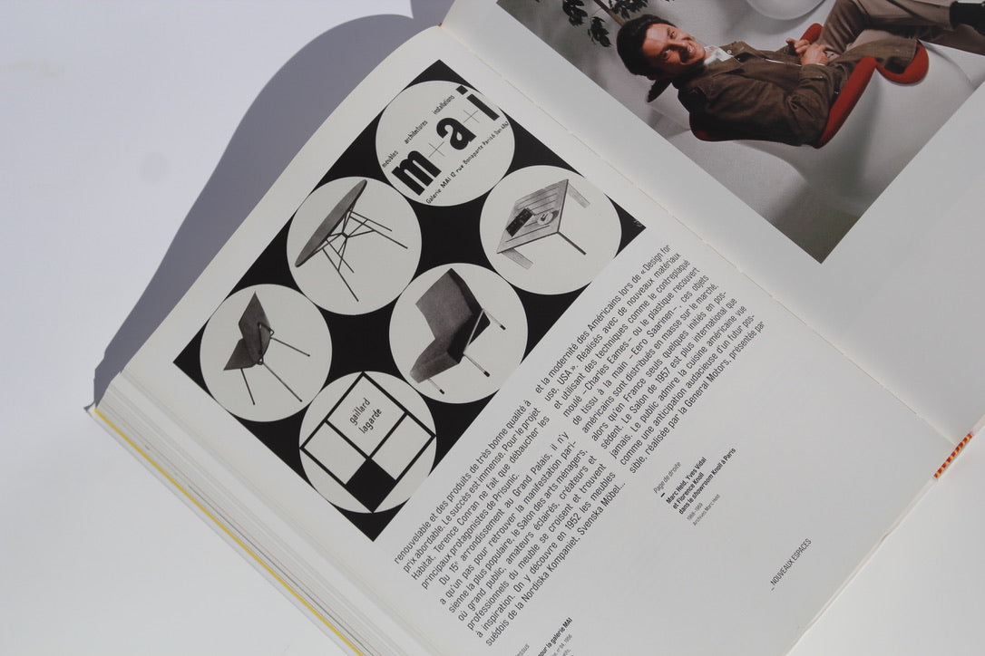 Mobi Boom: L'explosion du design en France 1945–1975