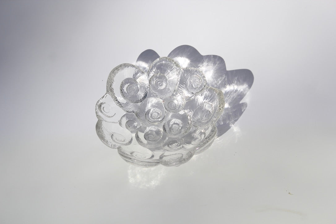 Crystal Seashell Bowl