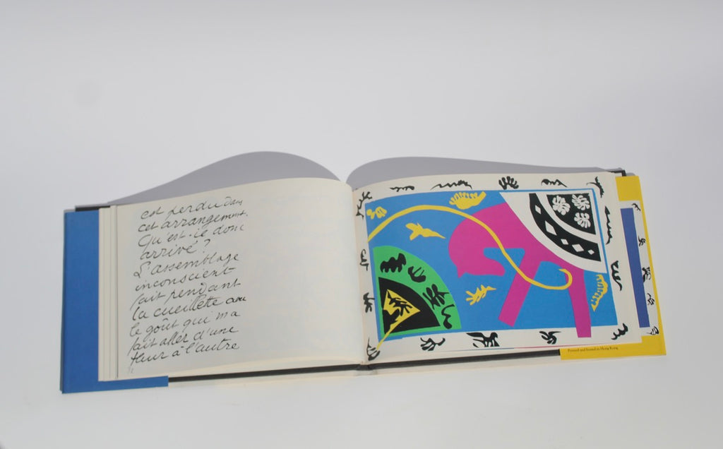 Henri Matisse: Jazz