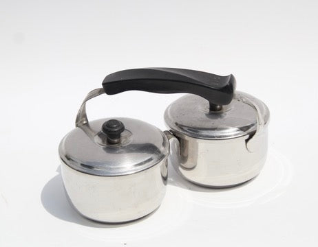 Stainless Steel Condiment Holder