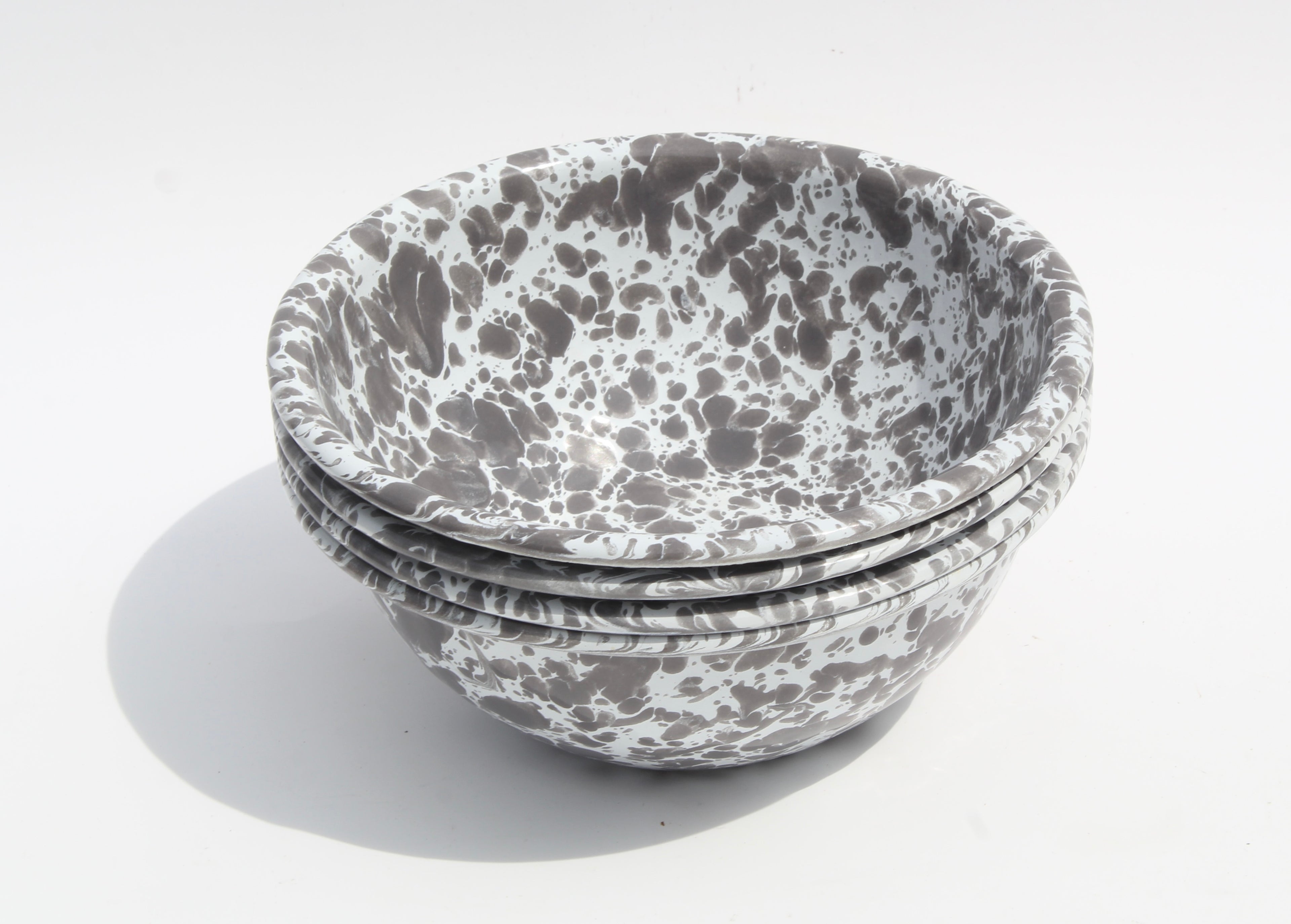 Splatter 20 oz Cereal Bowls