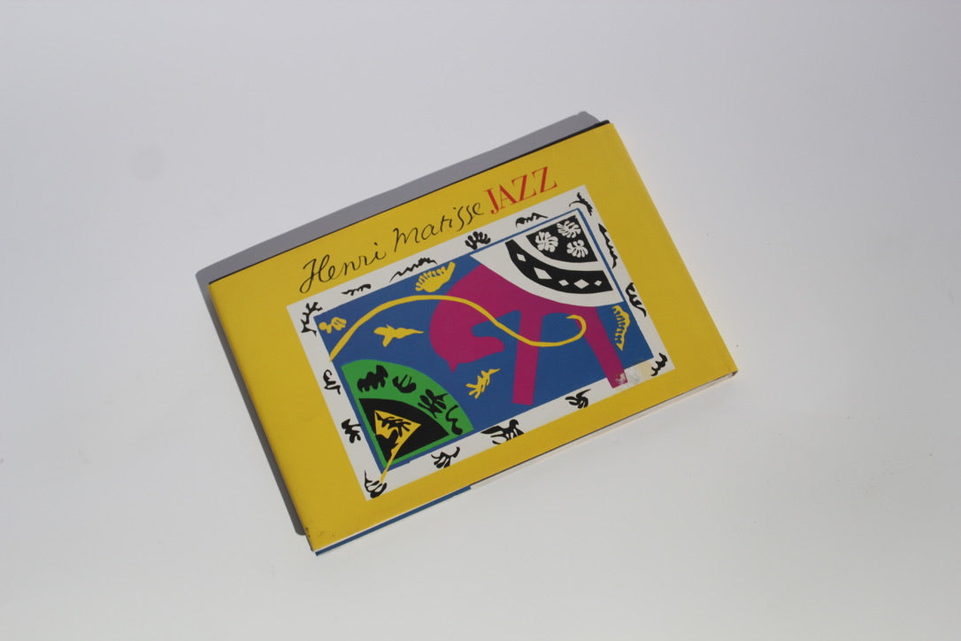 Henri Matisse: Jazz