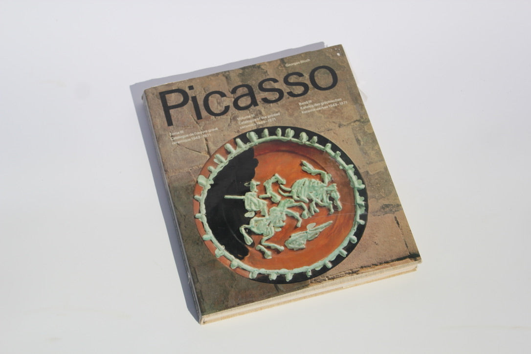 Picasso: Catalogue of the Ceramics