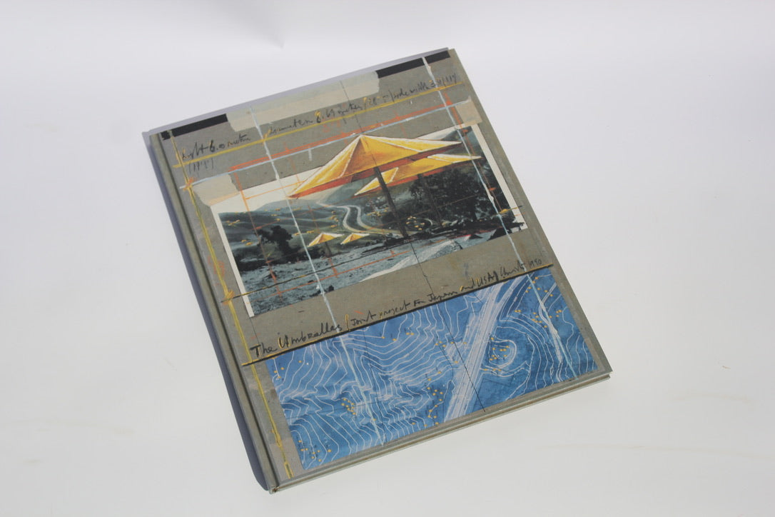 Christo and Jeanne-Claude: The Umbrellas