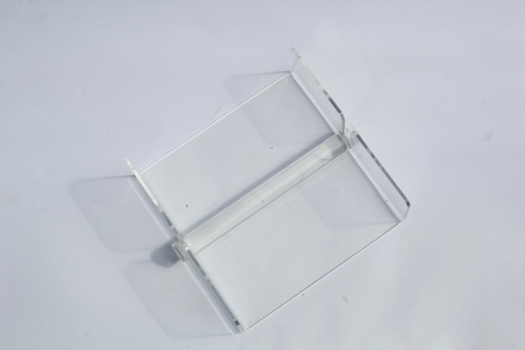 Weighted Acrylic Napkin Holder