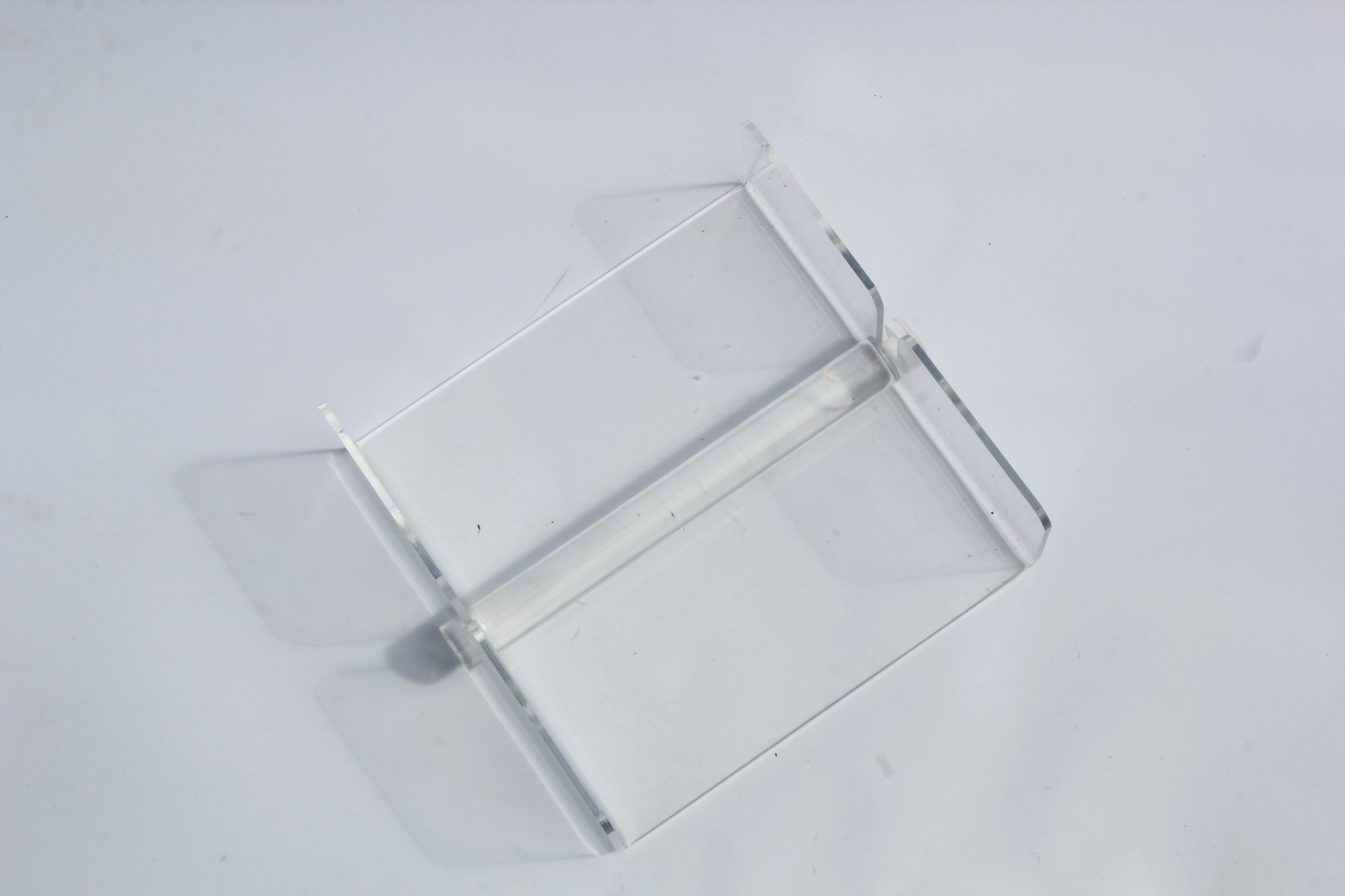 Weighted Acrylic Napkin Holder