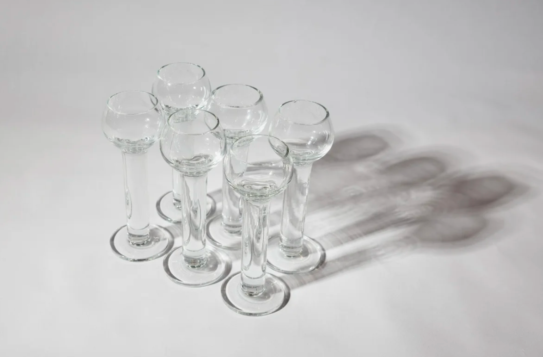 Magnor Stemmed Aperitif Glasses