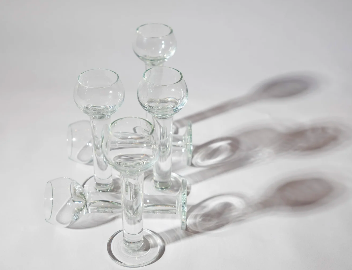 Magnor Stemmed Aperitif Glasses